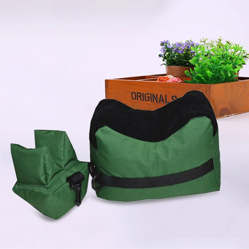 

Tatical Front&Rear Bag Support Rifle Shooting Sandbag Rest Sniper Hunting Target