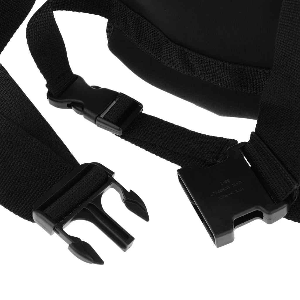2x 3mm Neoprene Scuba Diving Mesh Pouch Snorkeling Dive Gear Storage Zipper Scuba Diving Gear Bag for Water Sport