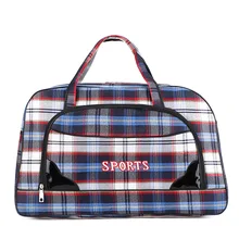 Женская водонепроницаемая большая дорожная сумка ручной Багаж на плечо портативная легкая простая спортивная сумка Quitte сумки для женщин