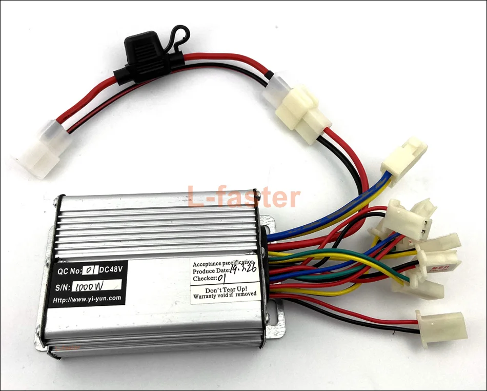 1000W controller -4-950