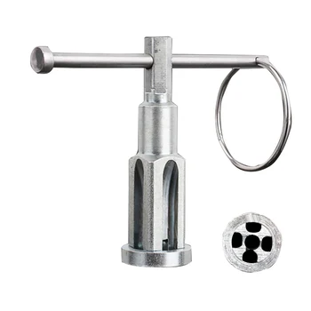 

Twisted Line Device Wire Twisting Tool Cable Peeling Home General Electrician Drill Metal Portable Automatic Connector Quick