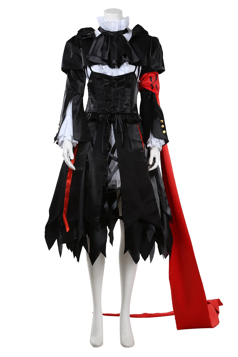 Игра Arknights Talulah Косплей Костюм на заказ Аниме Cos костюмы на Хэллоуин для женщин H
