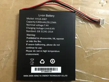 

Free Shipping Original battery pack 7.4V 5300mAh for DEVISER AE3100A AE3100B AE3100C AE3100D Optic Fiber OTDR Tester