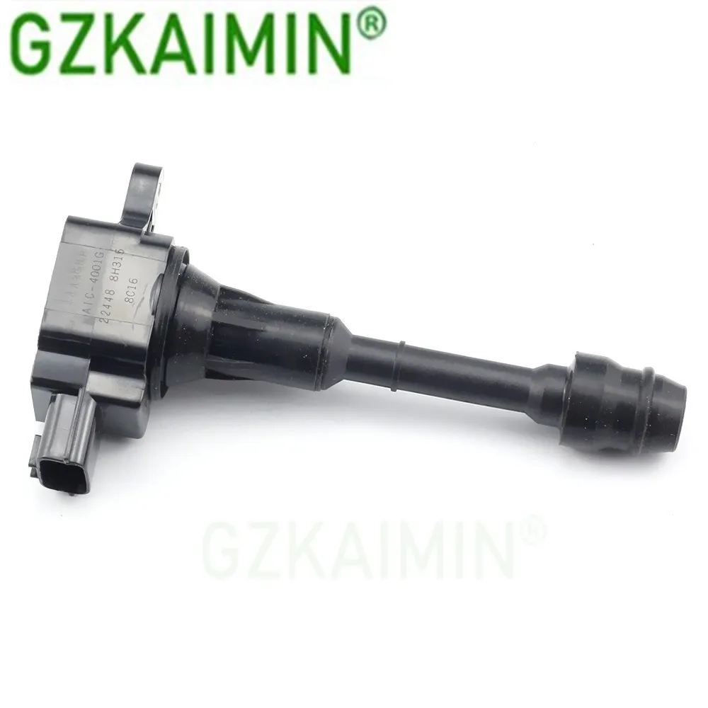 Высокое качество OEM 22448-8H315 224488H315 Катушка зажигания для ALTIMA 2.5L L4 Sentra