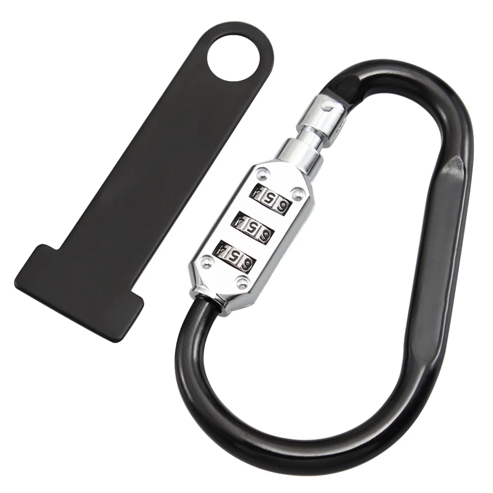 helmet security lock