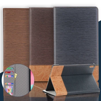 

Original MyDuoDuo Cover For Huawei MatePad Pro Case Smart Flip pu Leather Cover for matepad pro MRX-W09/AL09 10.8 inch+film+pen