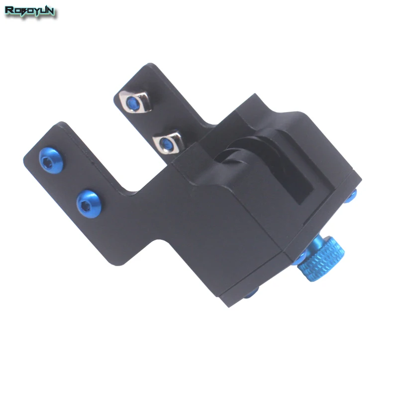 3D Printer Parts Black new 4040 Profile Y-Axis Synchronous Belt Stretch Straighten Tensioner For Creality Ender 3 PRO Ender-3v2