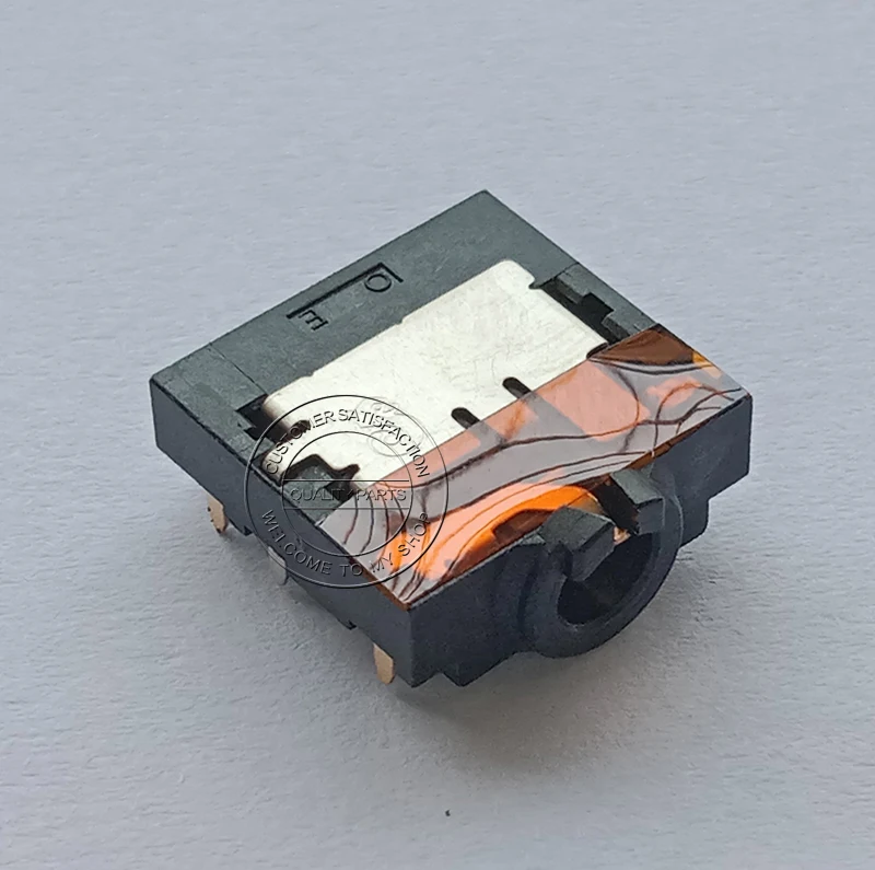 

5pcs LOT Laptop Audio Power Jack Socket Connector for ASUS X402 X402CA X502 X502CA