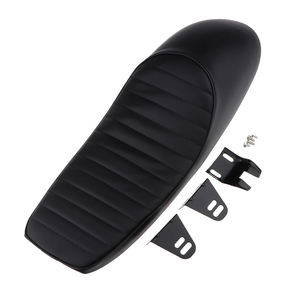 Мотоциклетное Ретро седло для Honda CB100 125S 500 450 650 750 CL175 Кафе Racer |