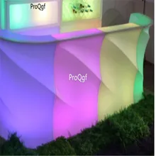 Ngryise 1 Набор настраиваемый светодиодный барный стол