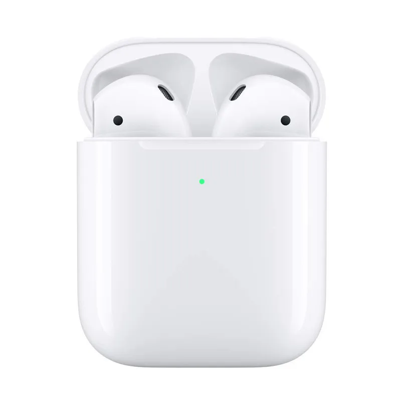 Чехол для Airpods для быстрой беспроводной зарядки, чехол для Apple Air Pods 1/2, аксессуары для зарядки наушников