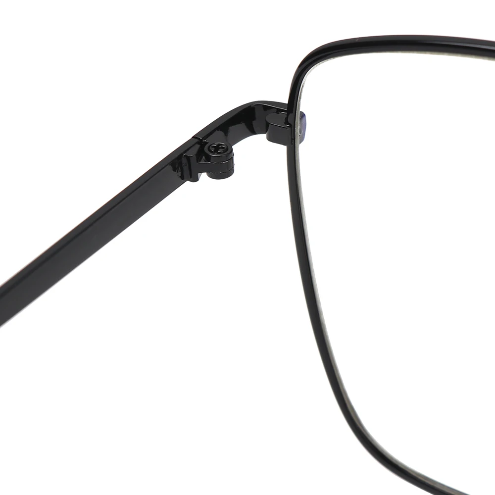 Корейские модные квадратные женские очки прозрачные новые негабаритные очки оправы прозрачные очки поддельные очки