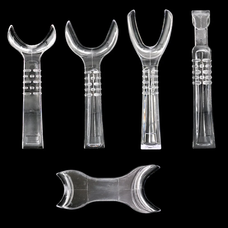 1 pair Dental Orthodontic Lip Cheek Retractor Mouth Opener Spreader