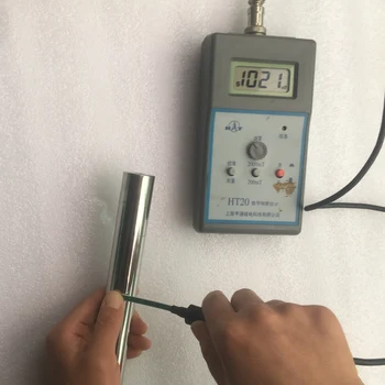 

Magnets Strong Neodymium Powerful Separating 9PCS D25*200mm 10000 Gauss Iron Pieces Removal with Inner Screw Hole at Both Ends