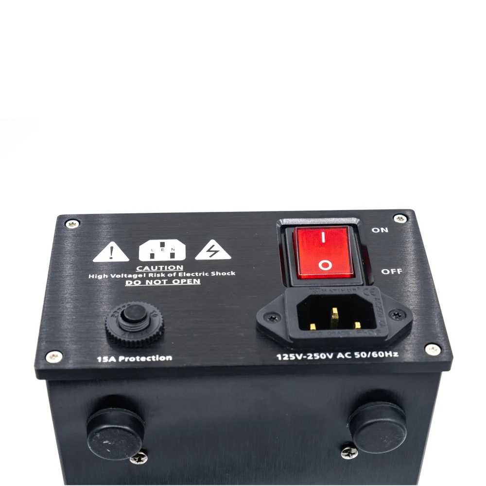 MATIHUR e-TP80 Audio Noise AC Power Filter Power