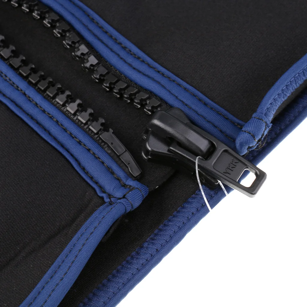 2mm Men Neoprene Scuba Diving Jacket Wetsuit UV Protect Swimsuit Swim Surf Top Scuba Diving Jacket Surfing Wetsuit