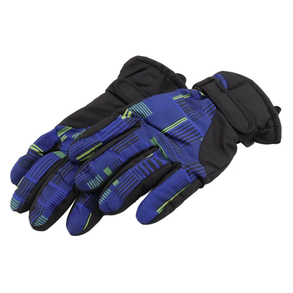 Снегоходные Мотоциклетные Перчатки Водонепроницаемые зимние теплые перчатки унисекс лыжные перчатки женские мужские перчатки для сноуборда