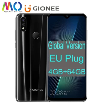 

Global Version new GIONEE K3 Android 8.1 4GB 64GB Smartphone MTK6763 Octa Core 16.0 MP AI Dual camera 6.2‘’ 5000mAh mobile phone