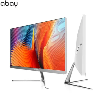 

Computer 21.5 inch Large Screen PC Desktop Computer Intel Corei3- i7 4600 Gaming Ultra-thin Full Screen Notebook Office