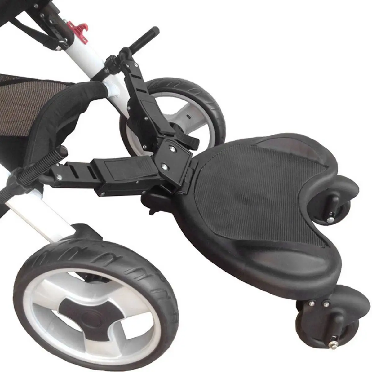 

Hot Toddler Standing Board Baby Stroller Step Board stand Plate Durable Strollers Accessory Outdoor Activity Board