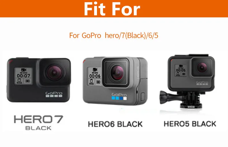 Go Pro Hero 7 черный Usb двойное зарядное устройство для Gopro Hero 8 7 6 5 Аксессуары для спортивной экшн-камеры зарядное устройство s