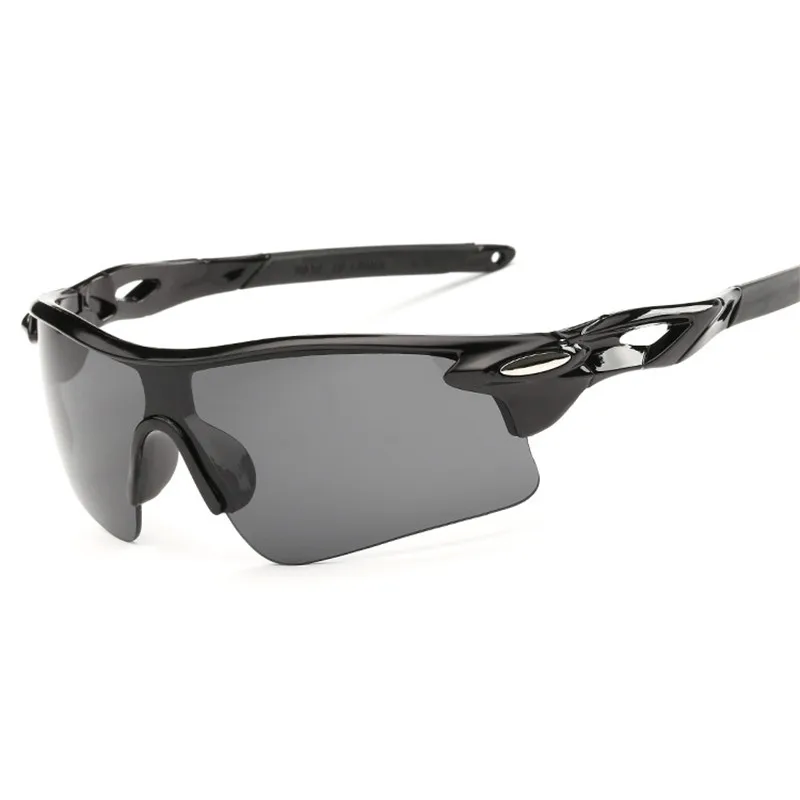 Фотохромные велосипедные очки спортивные для мужчин и женщин Открытый велосипед солнцезащитные очки дорожный велосипед очки защитные очки - Цвет: T
