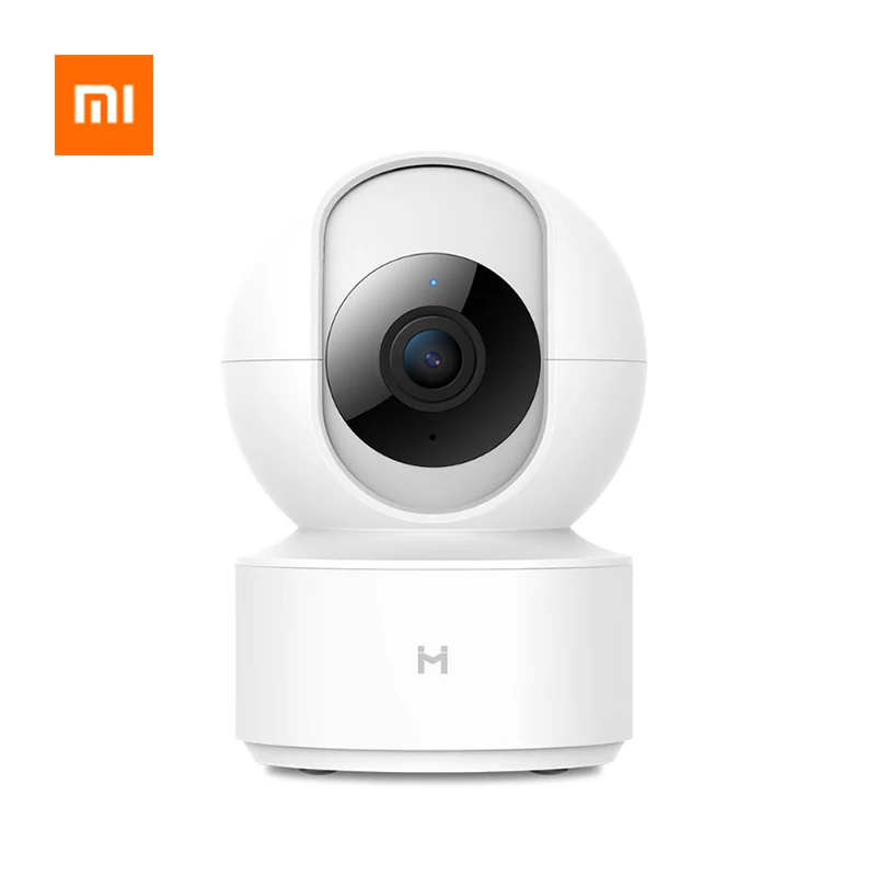 Xiao mi jia Chuang умная IP Камера PTZ 1080P HD веб-камера видеокамера 360 Угол Wi-Fi беспроводная