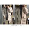 Foreign-style cotton-padded clothes cotton-padded clothes women's tide winter clothing 2022 new cotton-padded jacket ► Photo 2/6