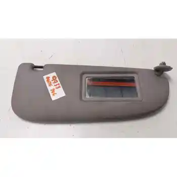 

PARASOL RIGHT PEUGEOT 206 SALOON