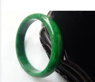 

Emerald dry emerald emerald bracelet iron dragon raw jade bracelet natural Bracelet