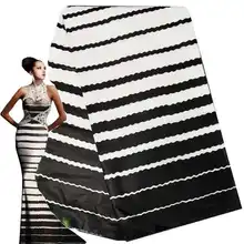 Дашики Лучшая цена нигерийская африканская Анкара Золотая мягкая новая восковая ткань с принтом, африканская одежда материал хлопок