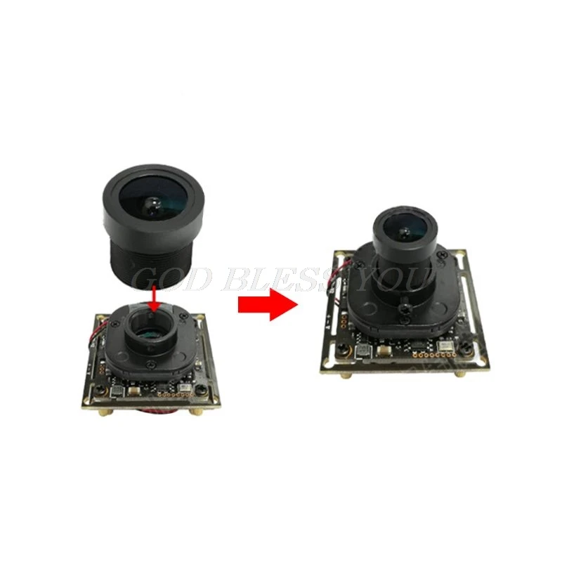 M12 держатель для крепления объектива двойной фильтр переключатель HD ИК фильтр для HD CCTV аксессуары для камеры слежения