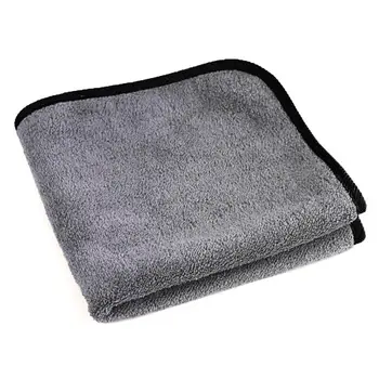 

Thickened High And Low Wool Towel Ultrafine Fibre Polyester-polyamide Car Wash Towel Absorbs Water And Does Not Drop Wool