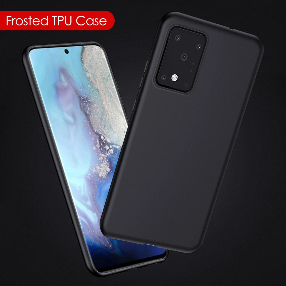 Силиконовый чехол из ТПУ для Samsung S11 S10 Plus S11e S10e A10S A30S A50S M30S A71 A51 A70 A50 A30 A20 A10 A40 A60