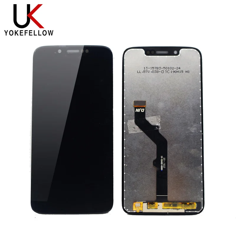 

LCD Display Assembly For Motorola Moto G7 Play LCD Display Touch Screen Digitizer