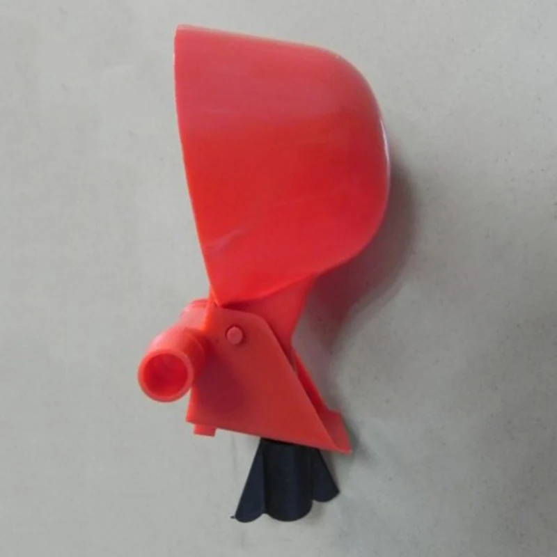 5 Pieces Bird Coop Bird Chicken Feed Automatic Poultry Drinking Water Cup