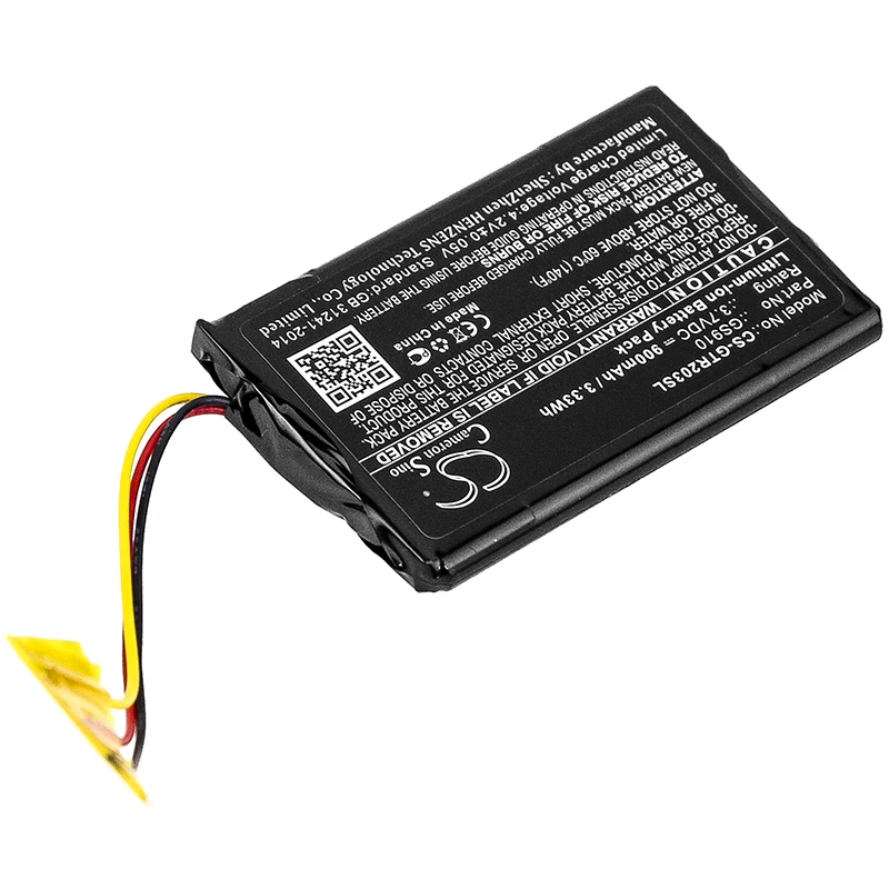 Cameron Sino для GlobalSat TR-203