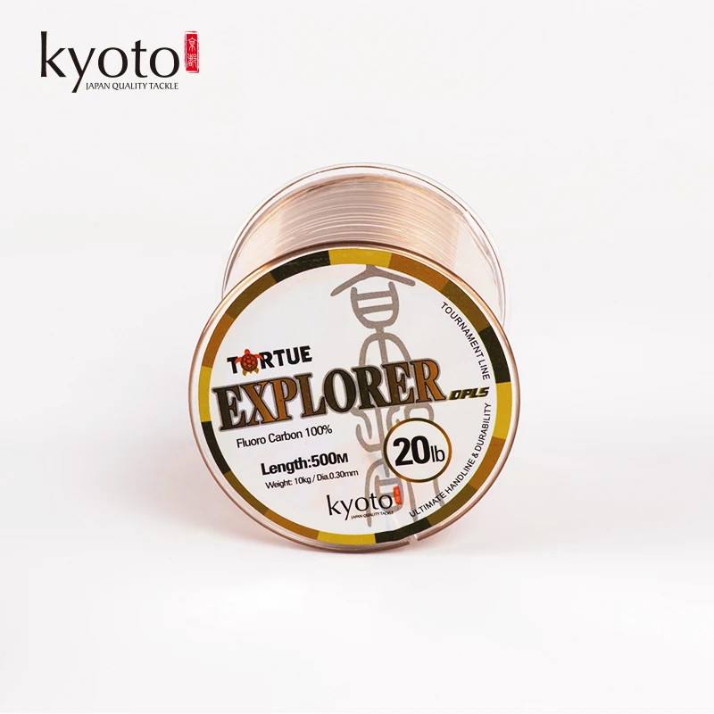 NYLON TORTUE FLUOROCARBON