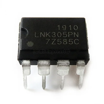 

50pcs/lot LNK305PN DIP7 LNK305 DIP LNK305P DIP-7 305PN In Stock