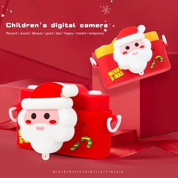 

Kids Camera 1080P HD with 2.0 Inches Color Dual Selfie Game Children Camera Cute Toy Camera Video Selfie Mini SLR Birthday Gift