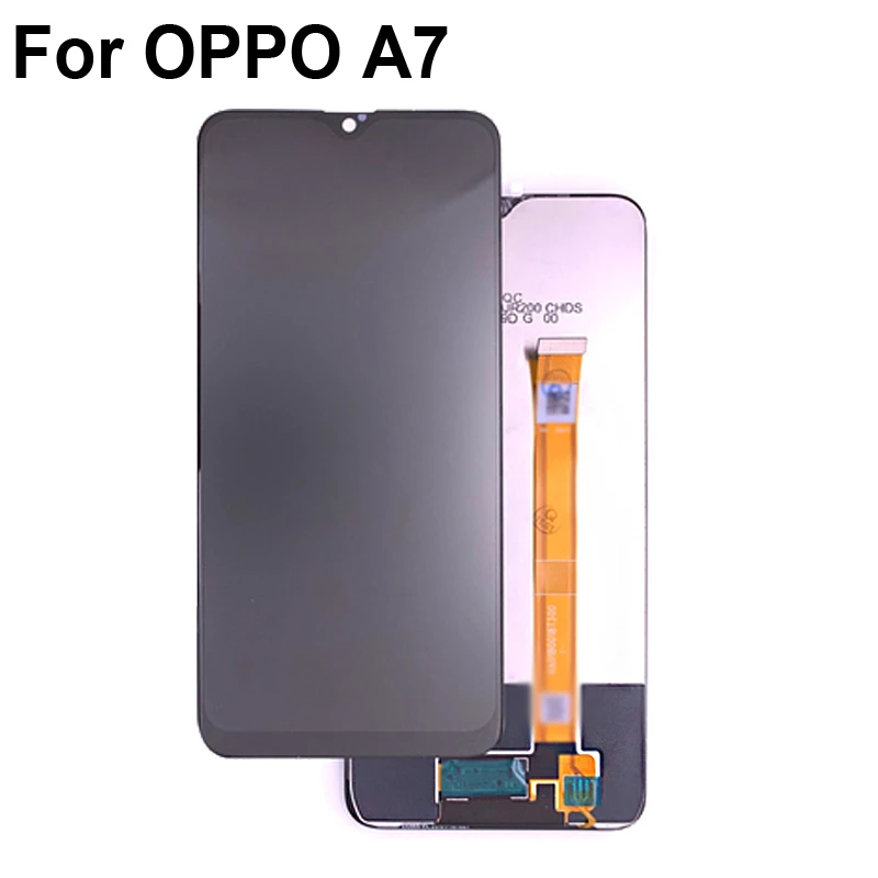 Tested Well For Oppo A7 A7 Lcd Screen 100 Original Lcd Display Touch Screen Assembly Replacement For Oppo A 7 Repair Parts A 7 Mobile Phone Lcd Screens Aliexpress