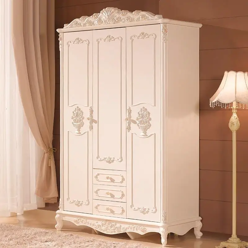 MODEL J Мебель для дома Dolap D Zenleyici Szafa Armario Meuble дома Roupa Европейский Mueble De Dormitorio шкаф гардероб спальня гардероб - Цвет: MODEL J