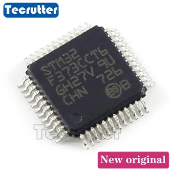 

5PCS STM32F373CCT6 MCU 32BIT 256KB FLASH STM32F373 32F373CCT6 LQFP48