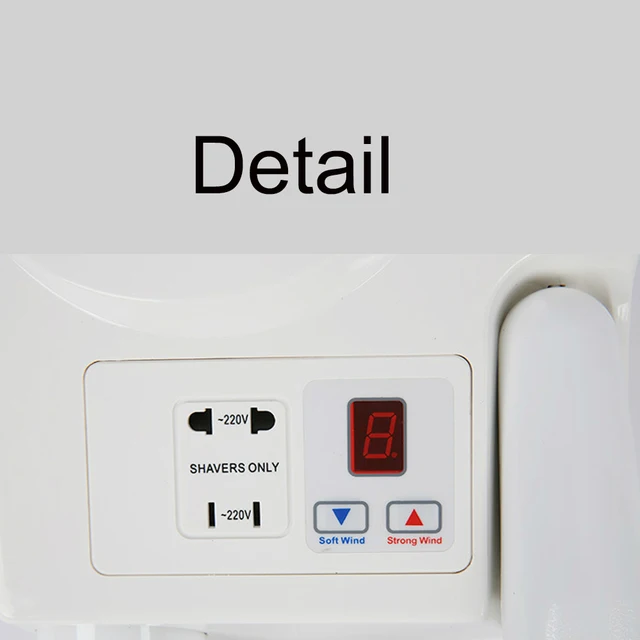 Bath Bathroom Air For In Shower Full-body-dryer Hotel Automatic Toilet And  Hair Machine Body Dryer - Switching Power Supply - AliExpress