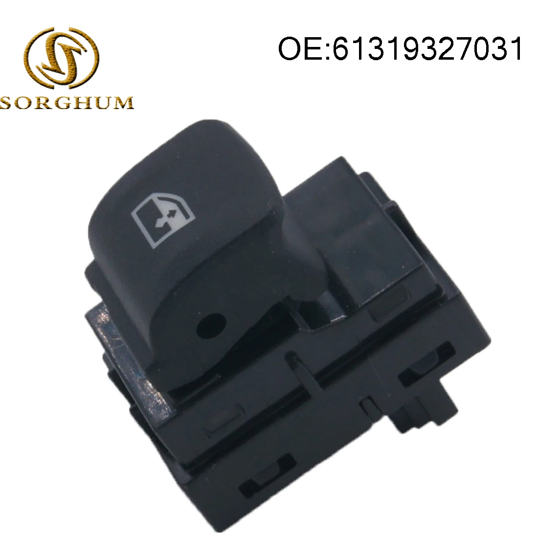 Passenger Power Window Control Switch Button 61319327031 For BMW G30