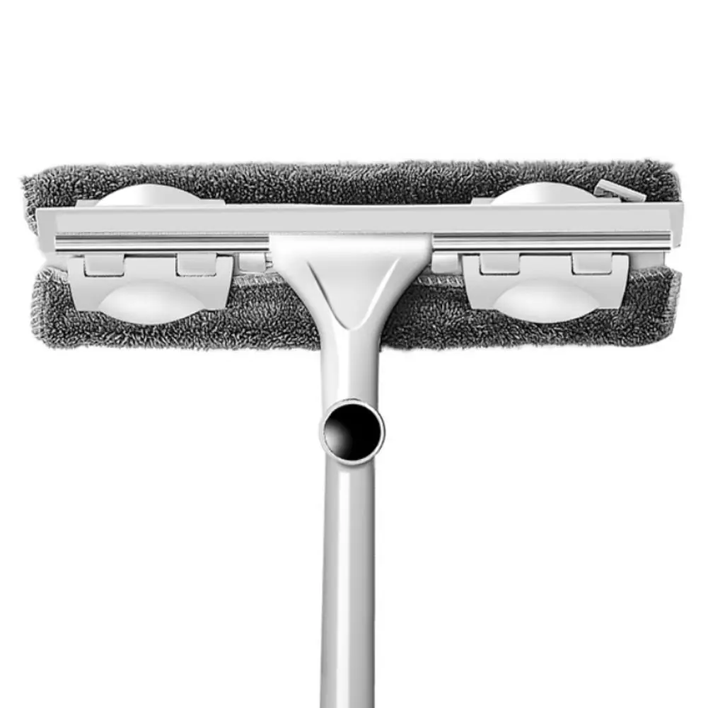 A 140cm Telescopic High-Rise Window Cleaning Glass Cleaner Tools Washing Window Cleaning Tools Window Cleaning Squeegee Home Gift - Цвет: A