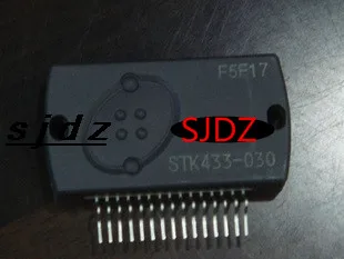 

STK433-030 STK433 2pcs