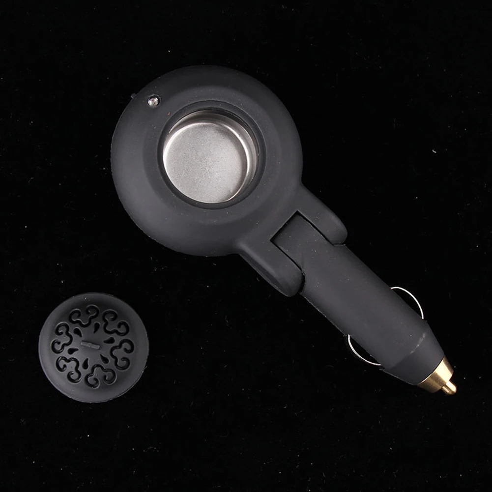 Fragrant Electronic Agarwood Car Eliminate Odor Multifunctional Home Decorative Incense Burner Convenient Durable Office
