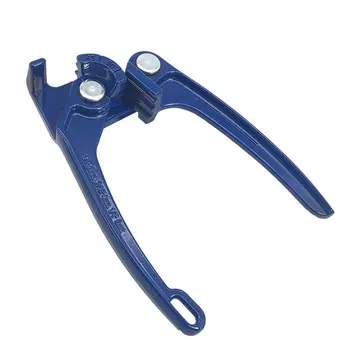 

Air Conditioner 1/8 3/16 1/4" Auto Practical Manual Tool Refrigerant Line Blue Fuel Brake Durable Tube Bender Labor Saving Pipe