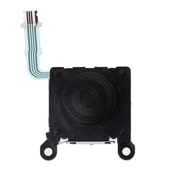 

3D Analog Joystick Lightweight Control Pad Stick Professional Left Right Durable Game Portable Easy Operation For PS VITA 2000